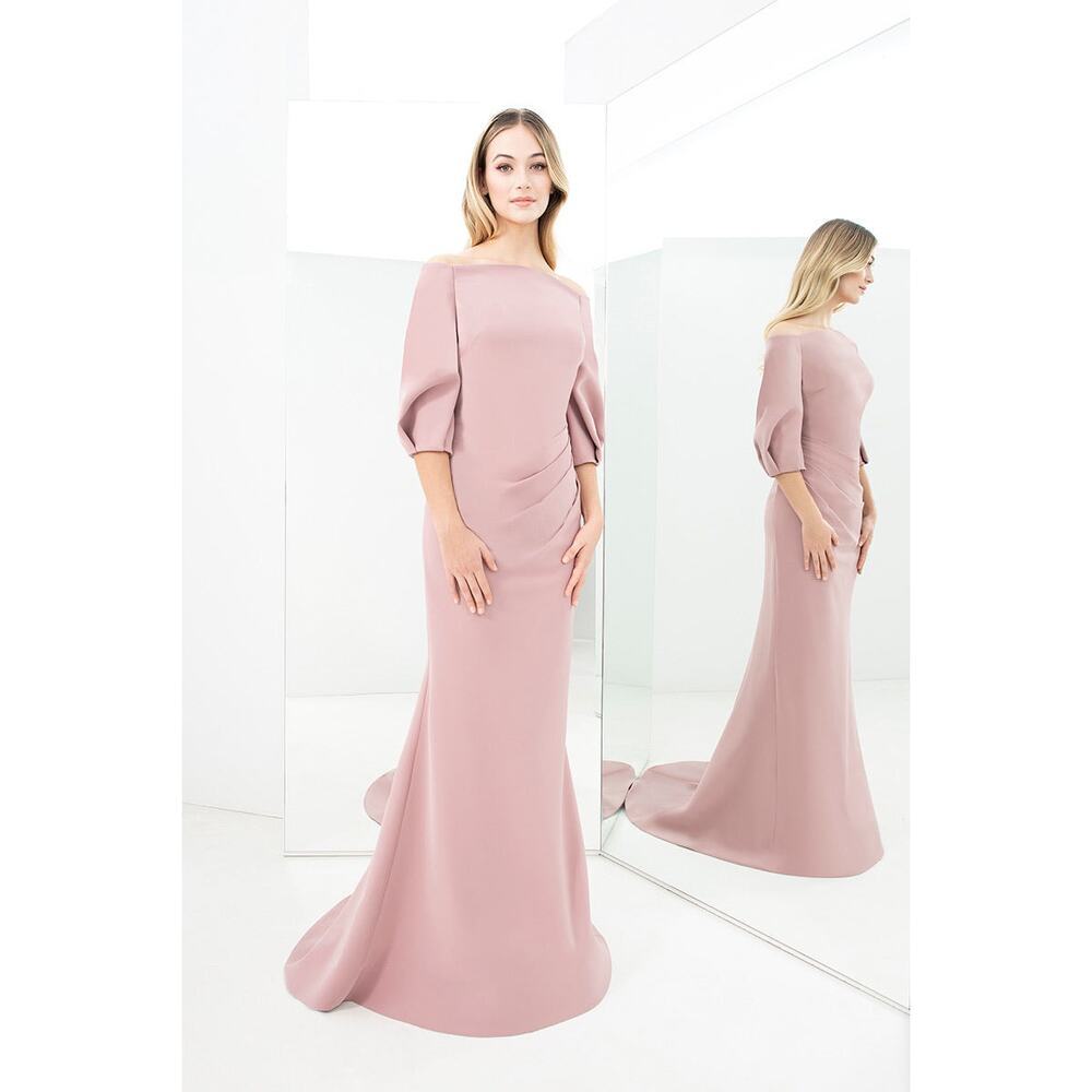 Alexander by Daymor Anjolique Bridal and Formal Dress Pink Size 4 NWOT